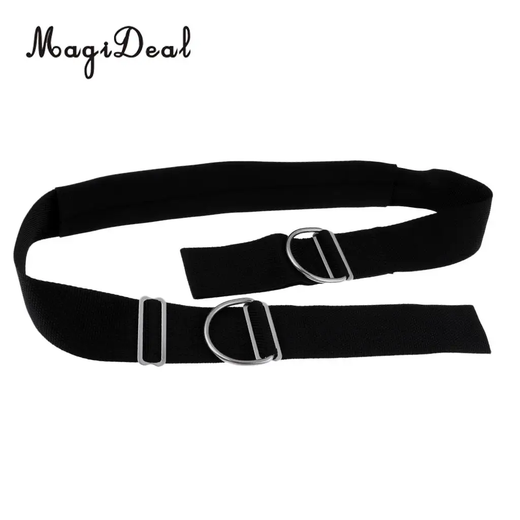 

Dive Crotch Strap/D Ring For Technical Scuba Diver Gear BCD Accessories