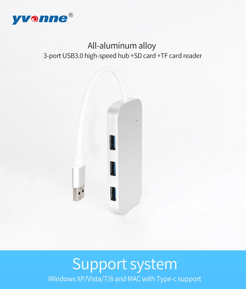 USB HUB