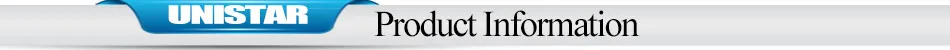 product information
