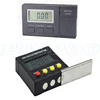 360 Degree Mini Digital Protractor Inclinometer Electronic Level Box Magnetic Base box level magnetic level ► Photo 1/6