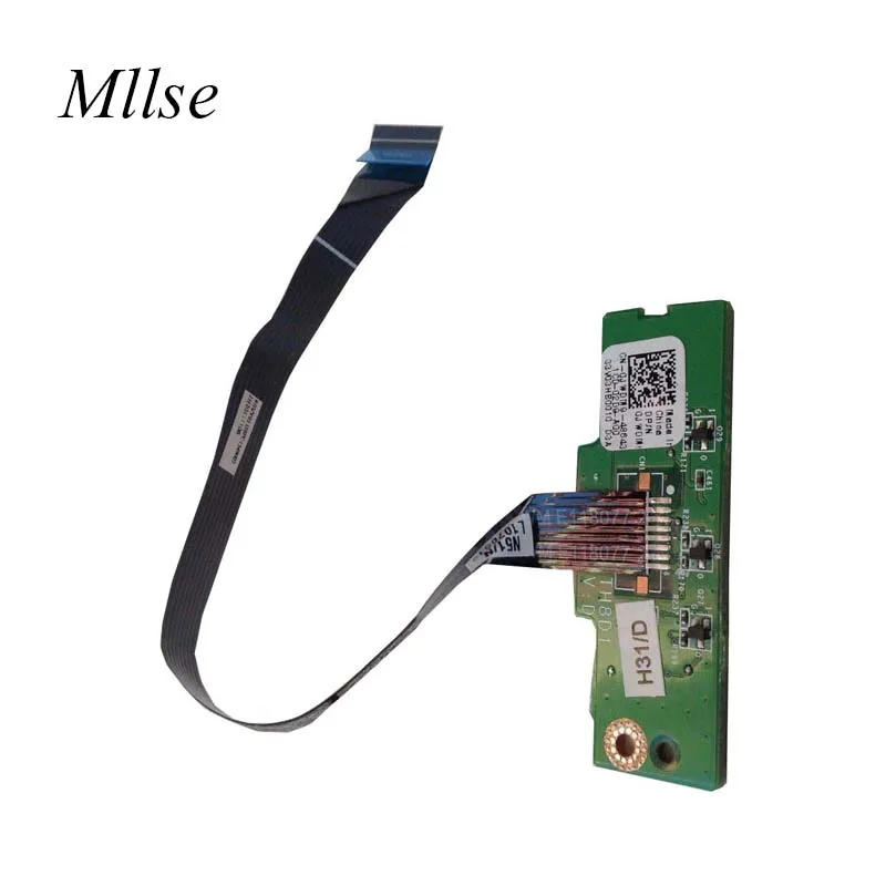 

Free Shipping for Dell FOR Inspiron N7110 17R function buttons cable board DAR03TH16D0 0JWDM9 JWDM9 100% test ok
