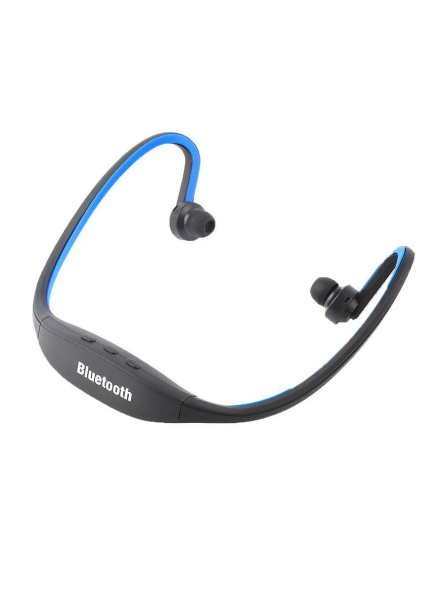 Беспроводные Bluetooth наушники kebidu спортивные стерео для бега на открытом воздухе с