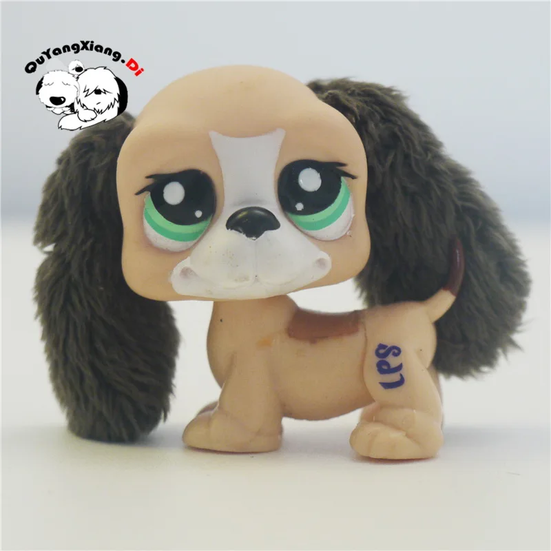 

CWG063 Pet Shop Animal Minow dog doll action Figure cute puppy