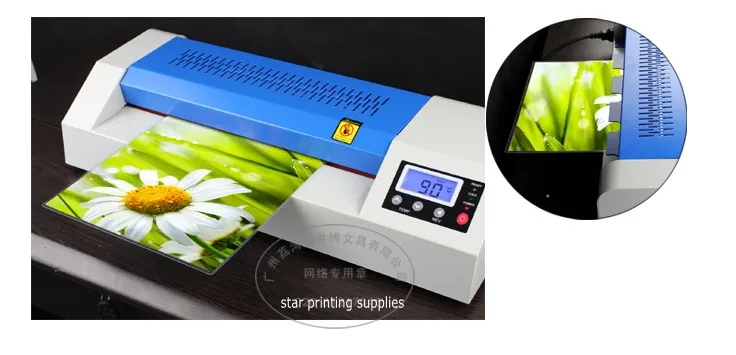 hot roll laminator machine 320mm 12_conew1