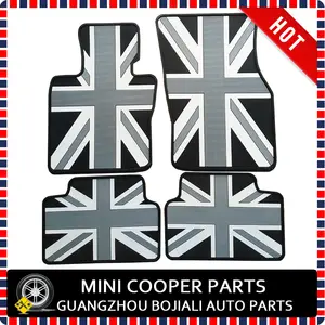 Special Rubber Car Floor Mats For Mini Countryman Cooper Clubman