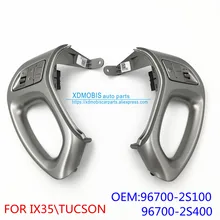 Переключатель управления круизным управлением для HYUNDAI IX35 \ TUCSON 2009-2013 96700-2S400SAS 96700-2S100SAS