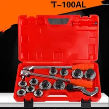 3/" до 1-5/8" рычаг расширитель трубки Набор CT-100AL 10-42 мм, медные трубки расширитель инструмент