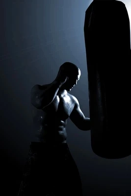 Empty Kick Boxing Bag 100cm/115cm/162cm/178cm Training Fitness Punching Bag Saco De Pancada Boxeo Hook Hanging MMA Fight Sandbag