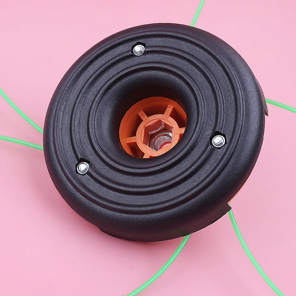M10 x 1 25 LHF Головка триммера для Pivotrim MaxPower 3317233 с 0 095 &quotPre Cut Line Strimmer кусторез Замена