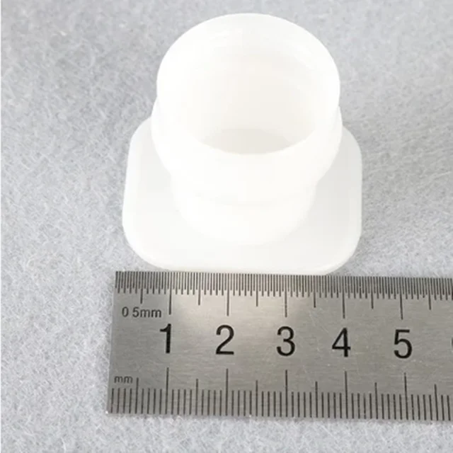 20Db Méhészet 2838 Tű Adagoló 518 Feeder Ivópohár Kocsonya Kacsa Méhkas Kapu Etető Víz - Image 2