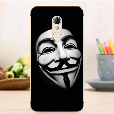 Чехол для ZTE Blade v7 plus чехол чехлы мягкий v 7 s | Мобильные телефоны и аксессуары