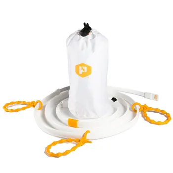 

LED Light Rope - USB Powered Outdoor LED String + Camping Lantern - Waterproof Lights for Tents, Hiking, Safety, Emergencies
