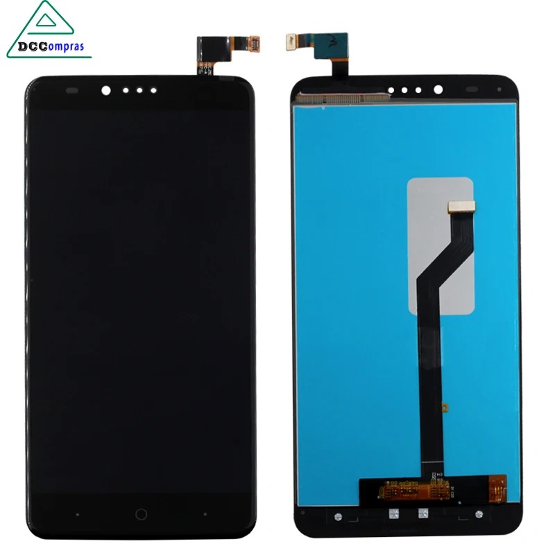 lcd panel for zte zmax pro factory