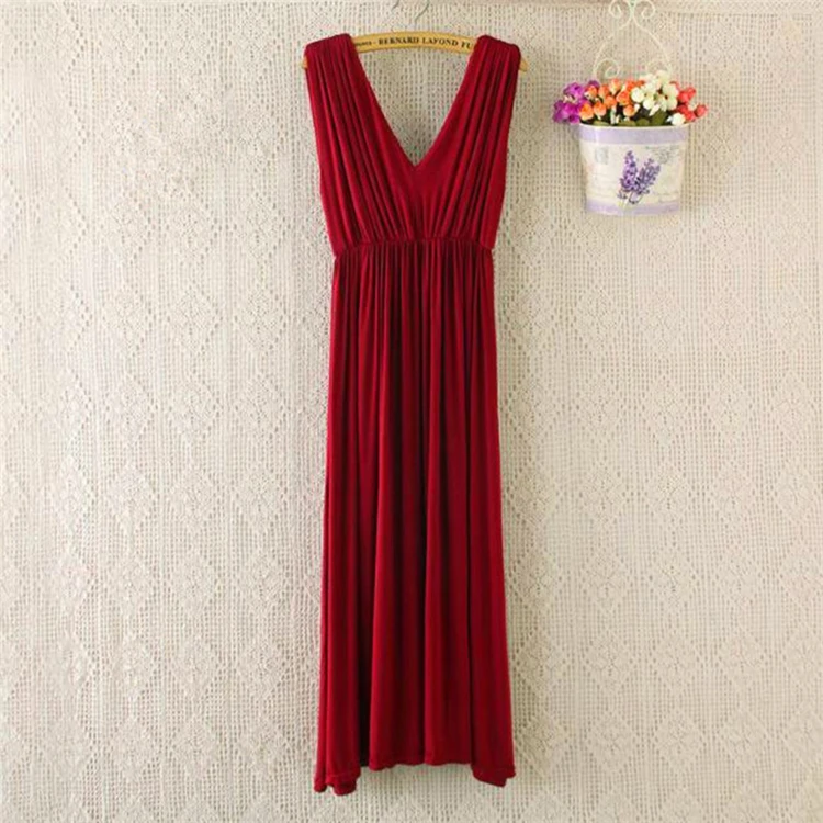 Pregnant Women Summer Maternity Clothing Elegant Comfortable Nursing Dresses Nursing Clothing Dress Loose Pregnant Dress Tops (14)