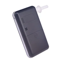 GREENWON Комплексная производительность цифровой алкотестер дыхания ЖК-экран дыхания l Алкотестер AT-6001