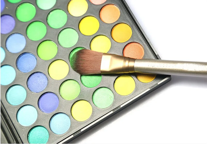 12pcs Newest Nake Makeup Brush Kits Blushesr Eye Shadow Lip Cosmetic Brushes Make up Brush tools with Metal Case (4)