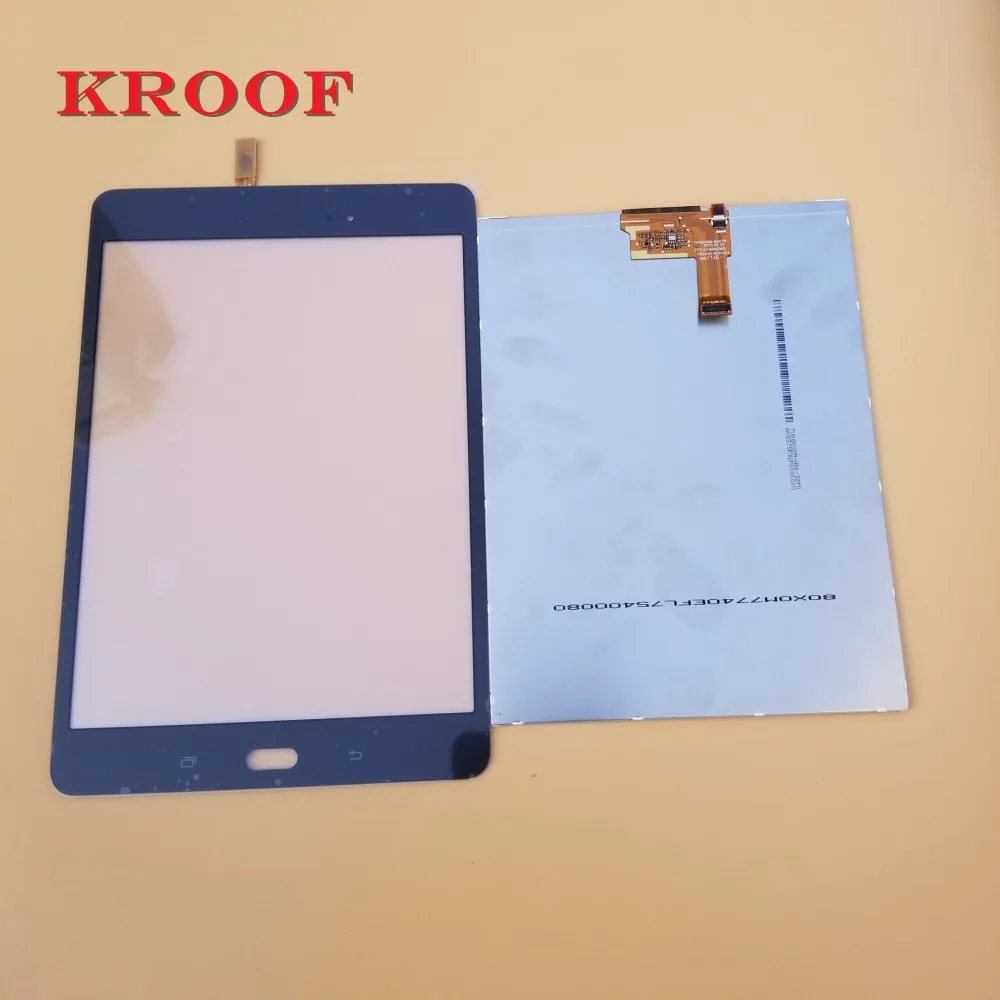 Для samsung GALAXY Tab A 8 0 T350 SM T355 сенсорный экран дигитайзер + ЖК дисплей