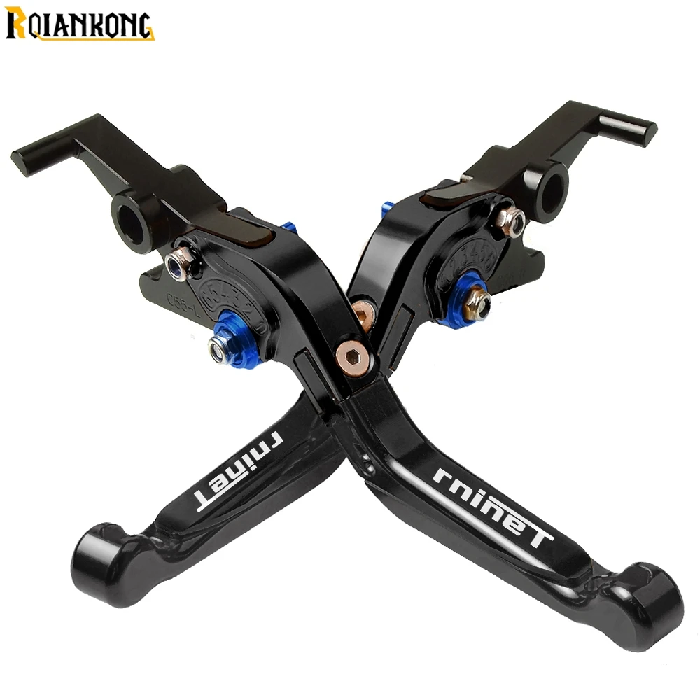 

Motorcycle CNC Adjustable Brake Clutch Levers handle For BMW R NINE T 2014 2015 2016 R NINE T 2014-2016 R NINE T R-NINET