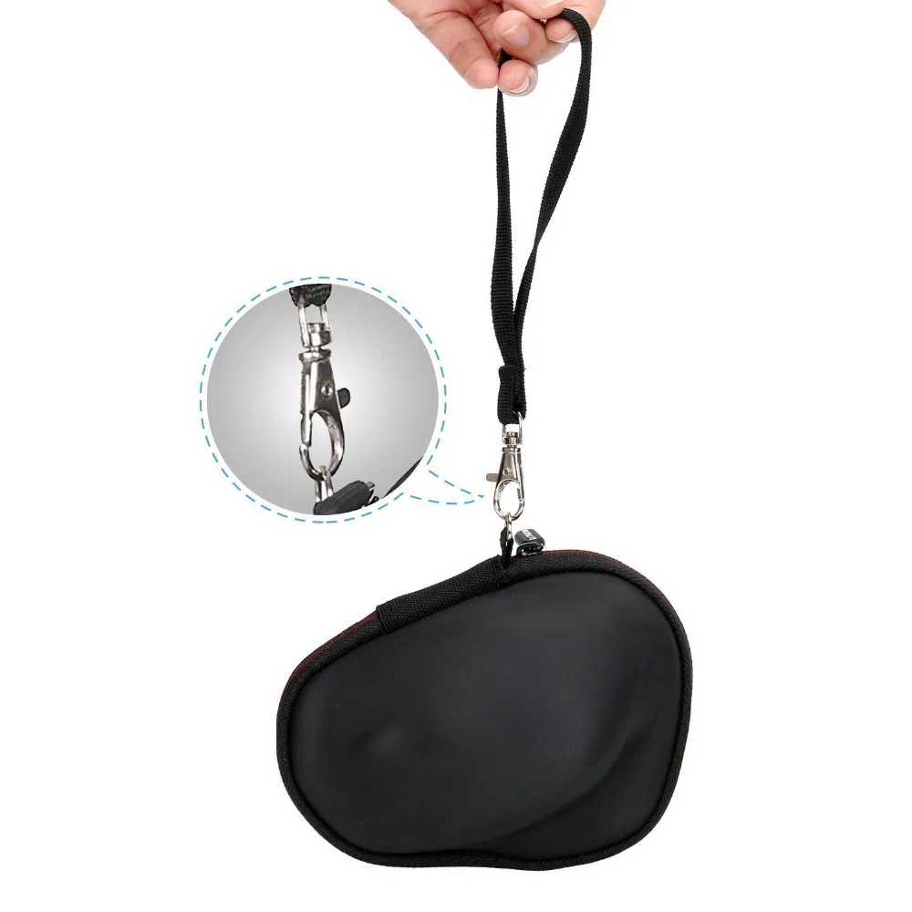 LTGEM EVA жесткий чехол для путешествий, защитный чехол для переноски, чехол, сумка для logitech MX Master/2 S mouse