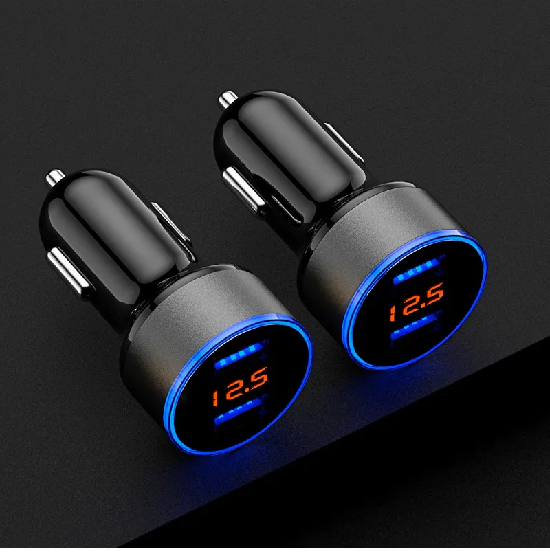 Mini USB Car Charger14
