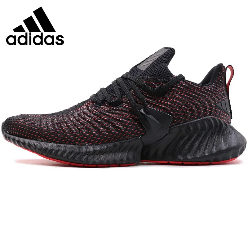 Новое поступление! Оригинальные мужские кроссовки для бега Adidas Alphabounce
