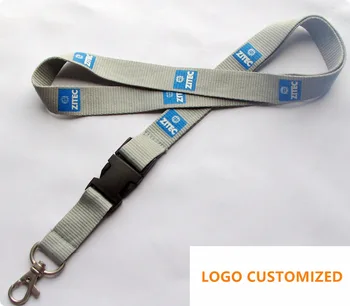 

100pcs/lot DHL free shiping customized lanyard polyester lanyard,Custom lanyards