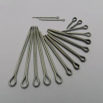 

60PCS GB91 Stainless Steel Cotter Pin M2 * 25