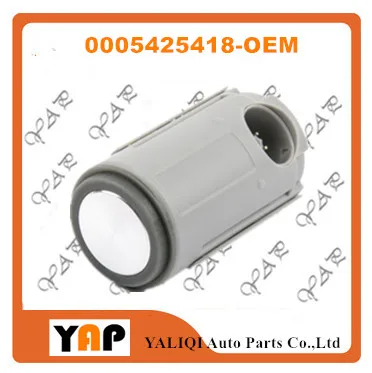 

PDC SENSOR/PARK DISTANCE CONTROL SENSOR (4) FOR FITMercedes-Benz W202 W210 W140 W208 0005425418 1991-2002