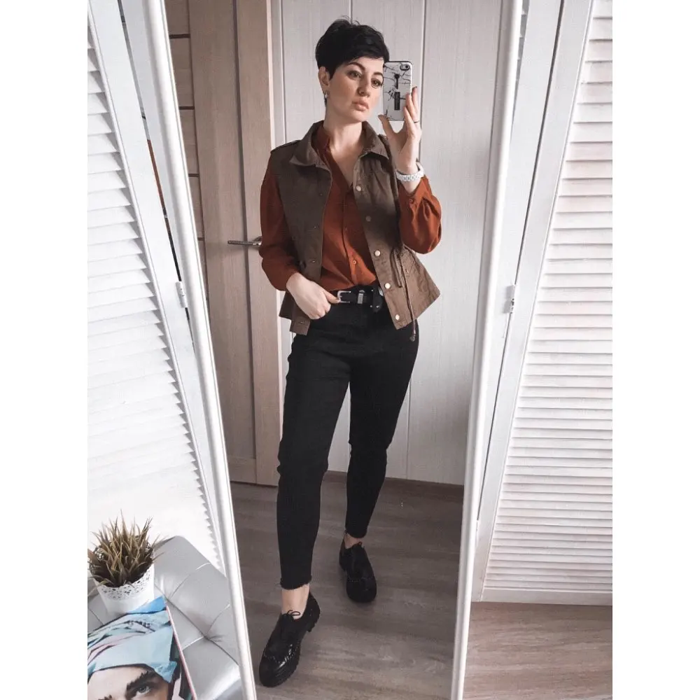 Black Pencil Jeans Skinny High Waist Bodycon Jeans Slim Boyfriends Jeans Women Trousers Denim Pants Mom Jeans Mujer Vintage Fur