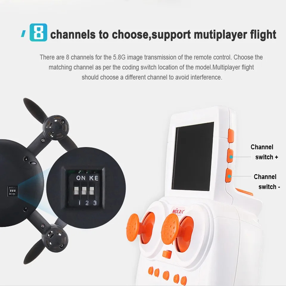 mjx x906t nano drone