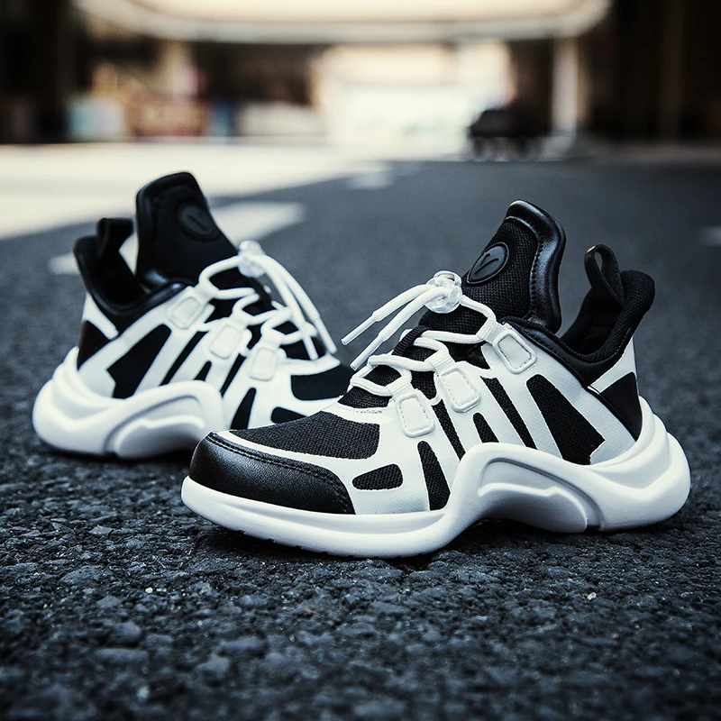 أطفال أحذية موديس مخطط الفتيات عارضة تنفس الفتيان رياضية ضوء أزياء الأطفال الأحذية chaussure الشقي fille