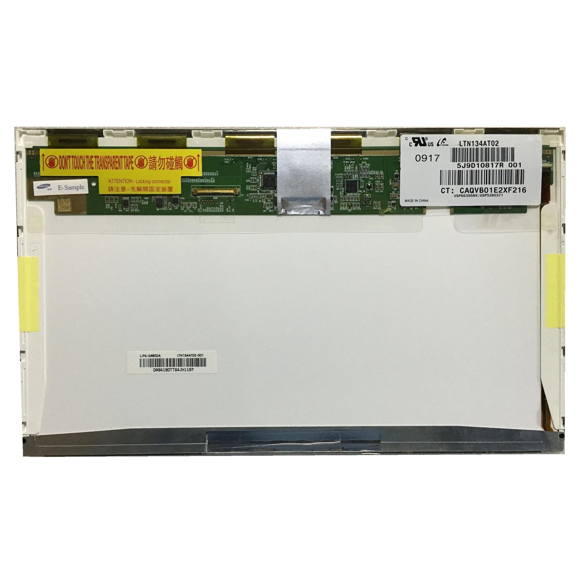 apple lcd panel usp6639589 usp5280371 free sample