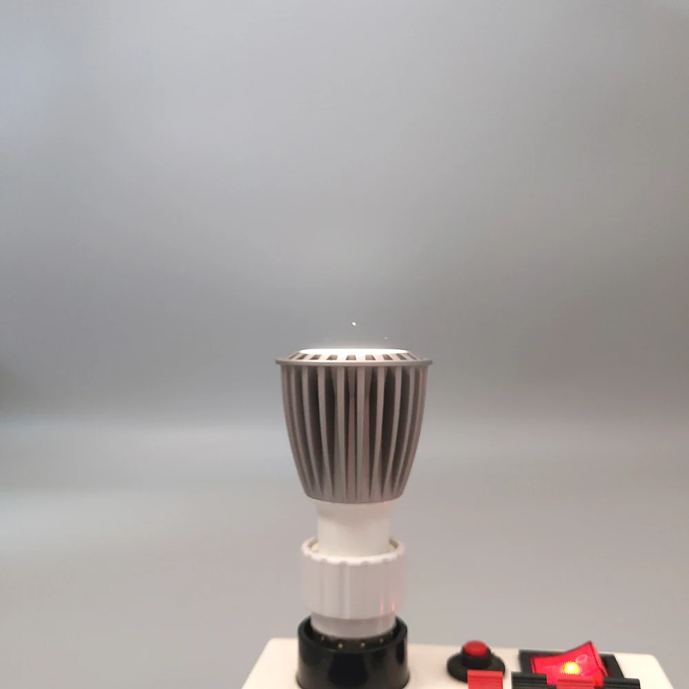 Высокий CRI 90Ra GU10 E27 LED COB точечная лампа высокого качества для магазина отеля