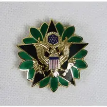 Низкая цена пользовательские американские значки с орлом Высокое качество металлический значок дешевые пользовательские США air force значки горячие продажи США выгравированное имя значок