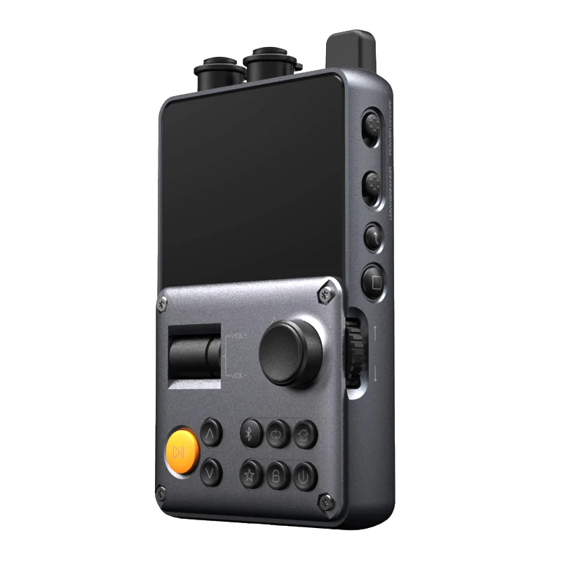 Comprar Fang P5 profesional sin pérdida de música MP3 HIFI reproductor de música portátil con 4452VN DAC soporte Bluetooth envío gratis