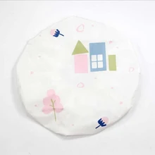 Модные Nordic Минималистский стиль Пылезащитная Крышка для вентилятора короткие круглая эластичная повязка легко установить бытовые товары