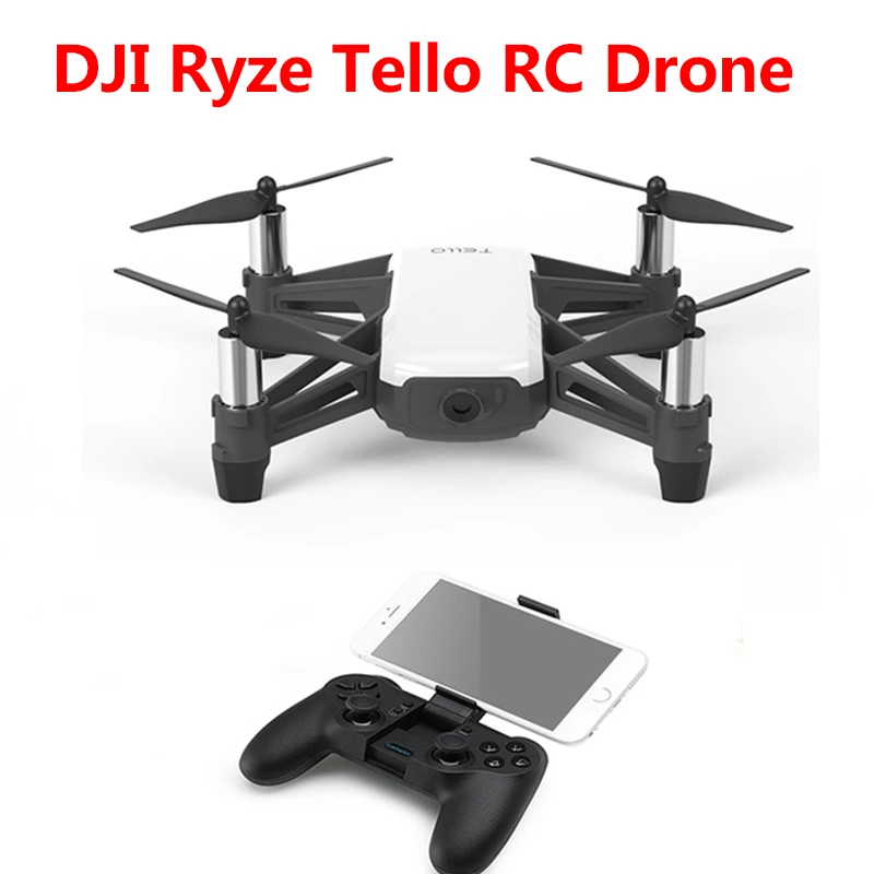 dji ryze tello rc