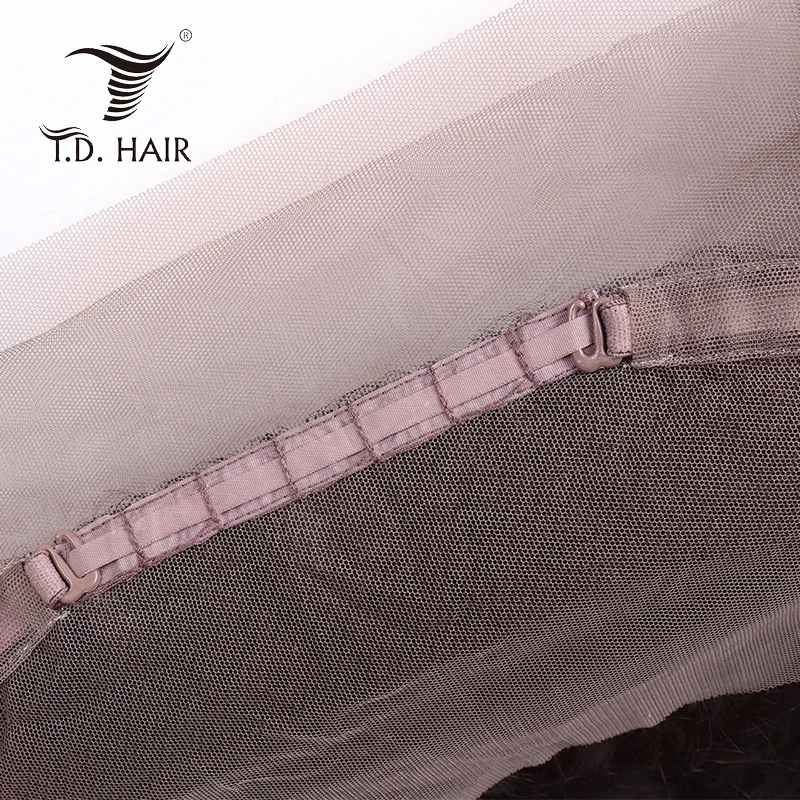 TD ВОЛОСЫ норки бразильские Remy человеческие волосы объемная волна 360 Кружева Фронтальная с детскими волосами
