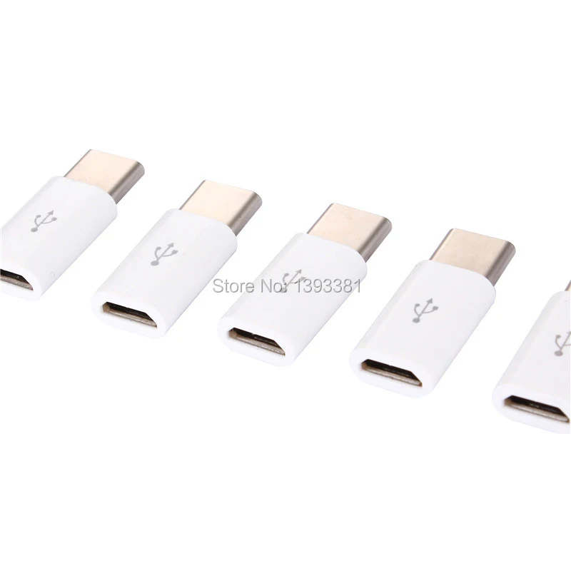 Micro-USB-Female-to-8-pin-Male-micro-usb-to-usb-3-1-type-C-Connector (4)