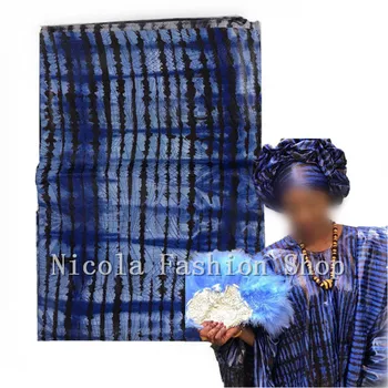 

5 Yards Bazin Brode Fabric Kampala Guinea Brocade Garment Fabric for Dress Making Bazin Riche AB30