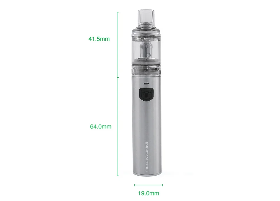 Tesla Innovator Starter Kit with Citrine 19 Tank 1100mAh