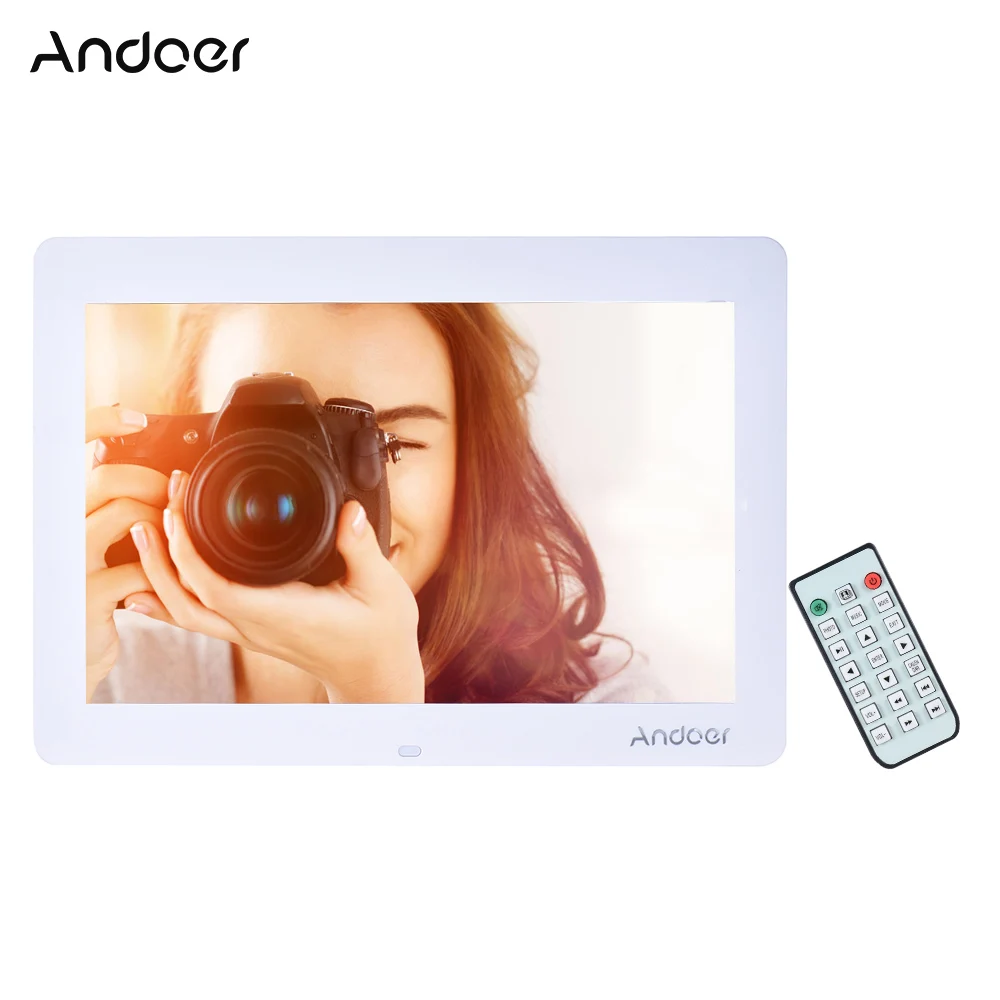Buy Andoer 14" HD Electronic Digital Photo Frame 1280*