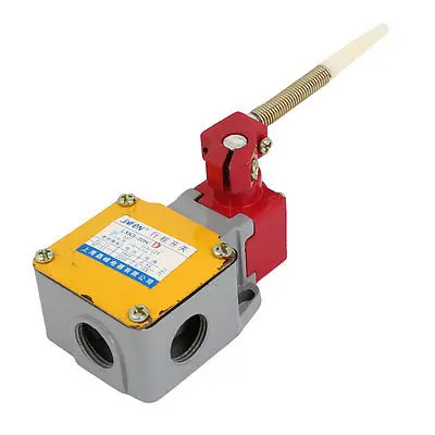 AC380V 0.8A DC 220V 0.15A катушка пружинный стержень уровень концевой переключатель для CNC