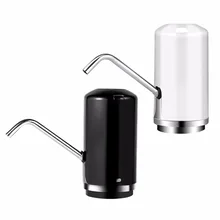 4 Вт Электрический насос для питьевой воды галлон бутилированный стол топ Диспенсер Переключатель Портативный USB интерфейс питания