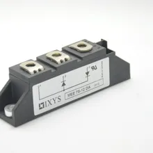 Модуль управления выпрямителя: MEE75-12DA