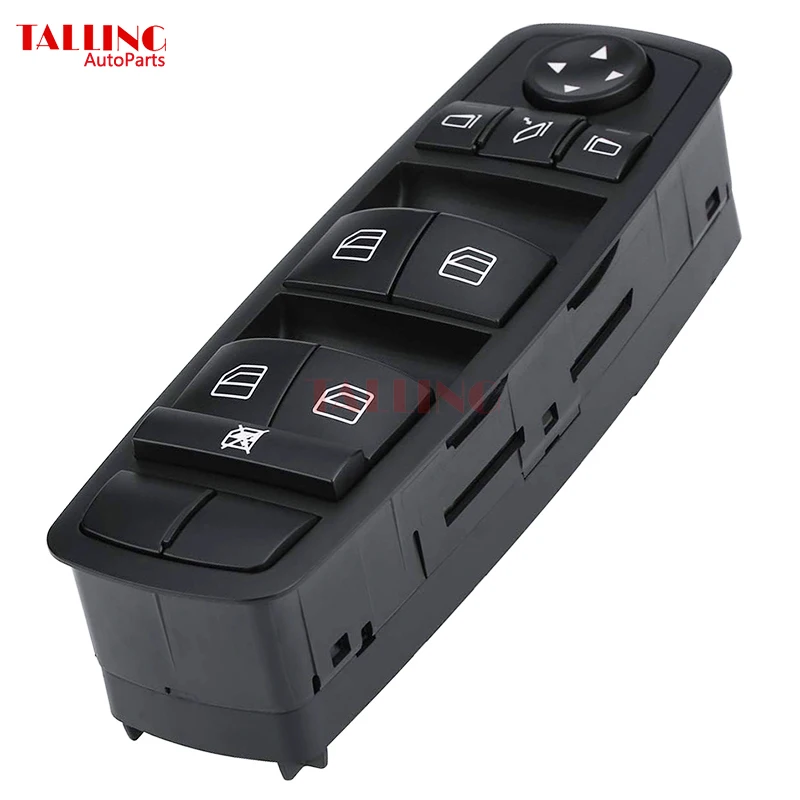 Выключатель стеклоподъемника для Mercedes Benz GL 2518300290 320 350 450 мл 550 63 AMG R 500 350-500 |