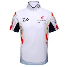 2018 Summer New Brand Fishing shirt Daiwa Sunscreen Fishing Short Sleeves Shirt Breathable Quick-dry Anti-UV Fishing Clothing 2018 Summer New Brand Fishing shirt Daiwa Sunscreen Fishing Short Sleeves Shirt Breathable Quick-dry Anti-UV Fishing Clothing