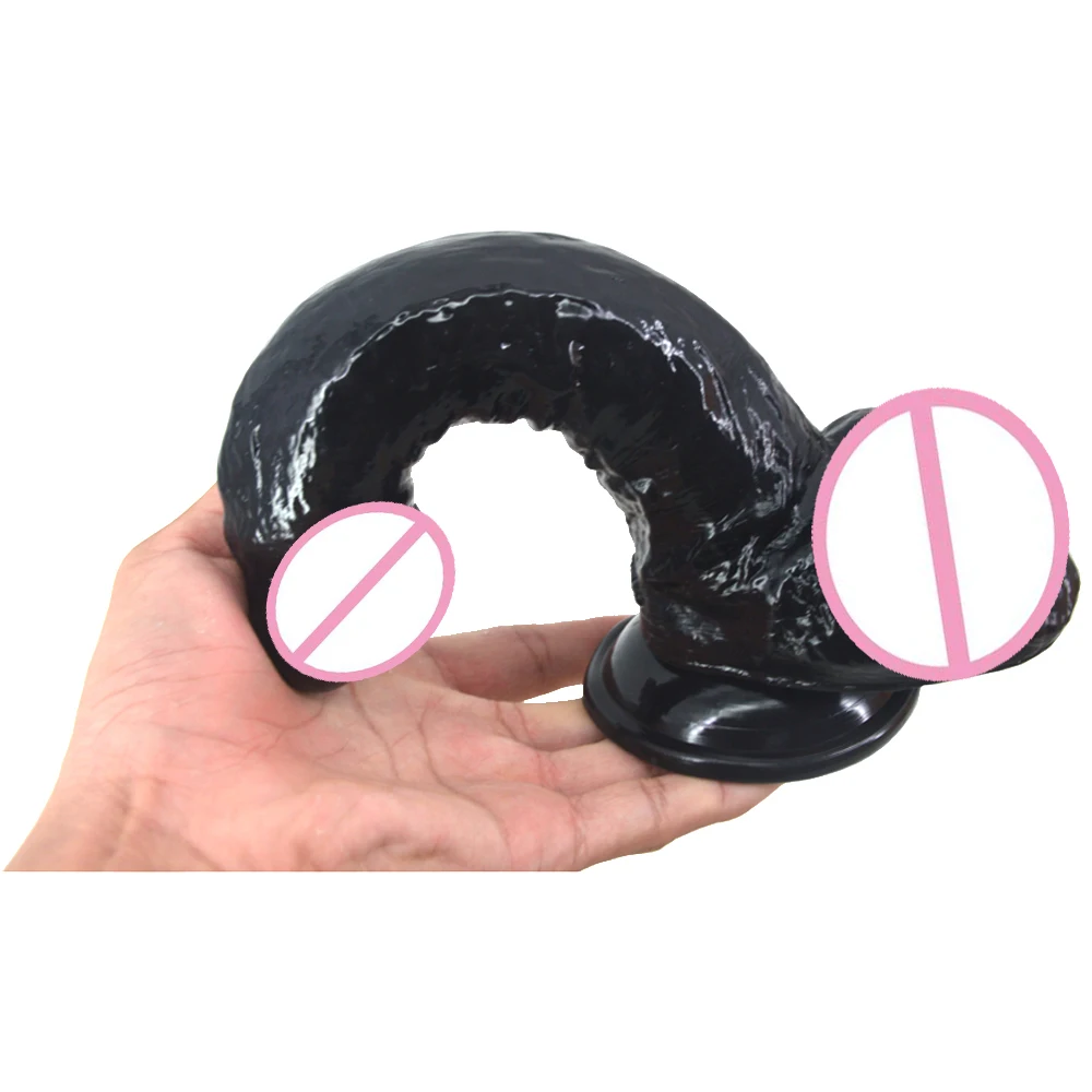 Realistic Dildo with Strong Suction Cup Sex Toy for Women Artificial Big Penis Masturbation Erotic Products dildos for gay men