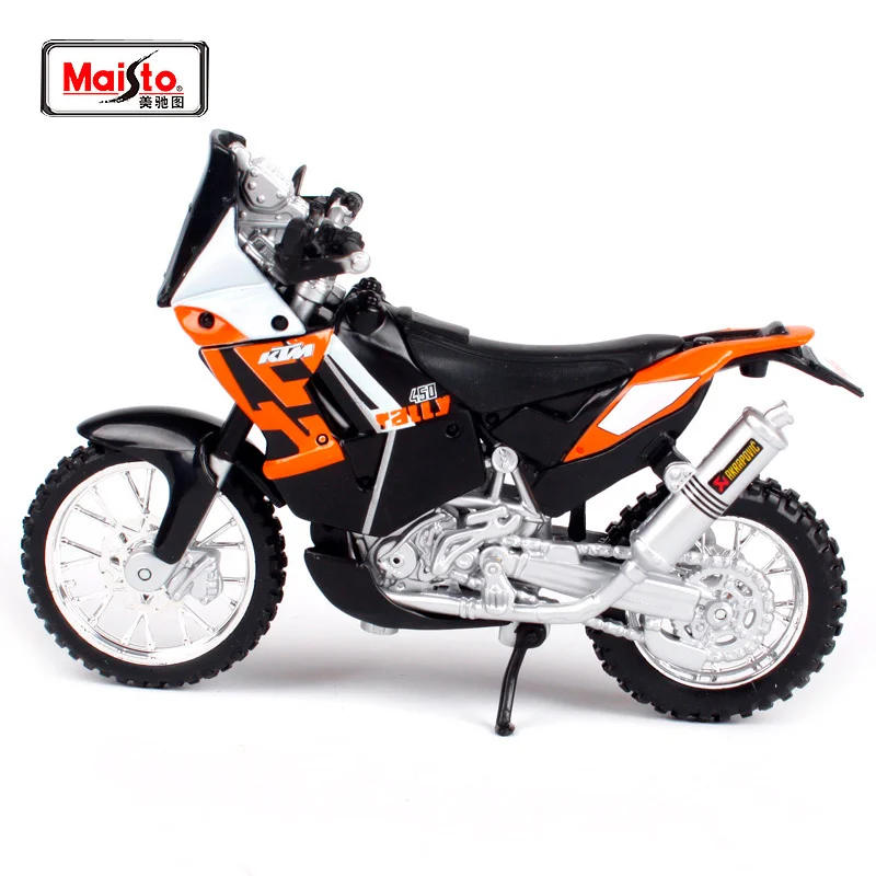 ktm diecast bike