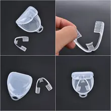 1 шт.,, модные, для сна, стоматологическая Защита рта, бруксизм, шлифовальная шина для зубов, фиксация, защитные инструменты, горячие товары для дома, без коробки